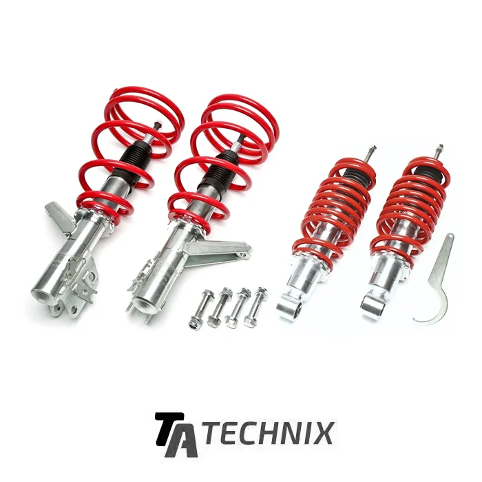 Suspensie Sport Reglabilă TaTechnix - Honda Civic 7 (EM2)